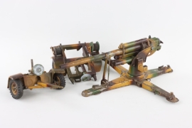 Wehrmacht toy - Flak 8.8 LINEOL