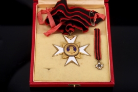 Vatican - Order of St. Sylvester Commander Cross