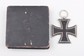 1914 Iron Cross 2nd Class "Fr." with case