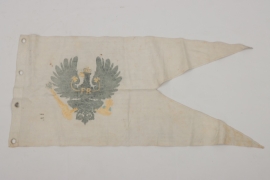 Prussia - pennant for Cavalry NCO's