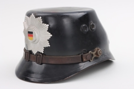 East Germany - police shako