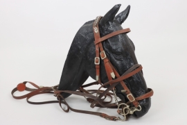 WW1 German bridle for mounted troops