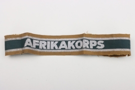 Heer cuff title "Afrikakorps"