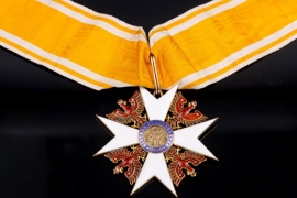 Prussia - Red Eagle Order Grand Cross