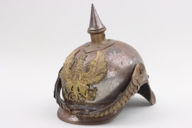 Prussia - Cuirassier helmet - EM (C.E.JUNCKER 1914)