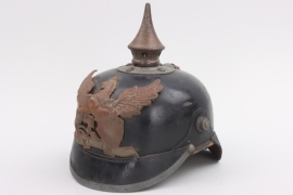 Baden - M1915 Spike helmet infantry EM