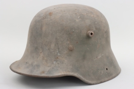 WW1 M16 helmet