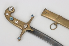 19th century sword á la Mameluke