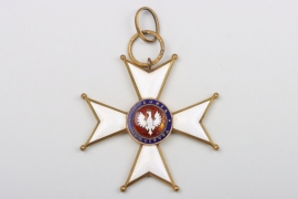 1918 Order of Polonia Restituta, Grand Cross