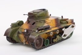 Lineol - "Nebel Tank" Military toy