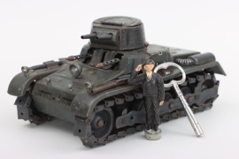 Gama Tank Military toy