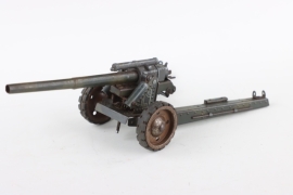 Wehrmacht "Langrohrgeschütz" field gun toy