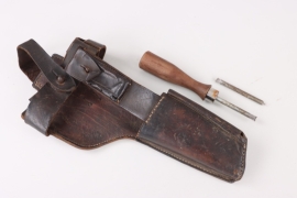 1916 Mauer C96 pistol holster