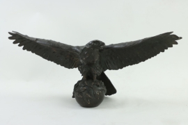 Impressive bronze eagle "Siegesadler" - Anton Büschelberger