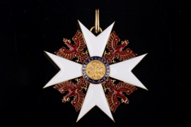 4th Pattern 1855 - 1918 Grand Cross and Combinations Grand Cross