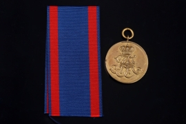 Oldenburg - Medal for merit in the fire service