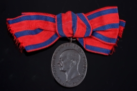 Oldenburg - Military Honor Decorations War Merit Medal for Men and Women