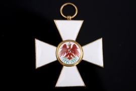 Prussia - Red Eagle Order Cross 3rd Class
