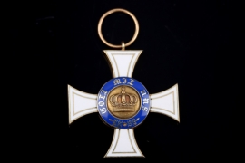 Prussia - Order of the crown 3rd class