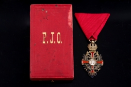 Foreign medals & decorations Austria