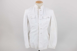Reichsmarine white summer tunic
