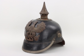 Prussia - M1915 infantry spike helmet EM