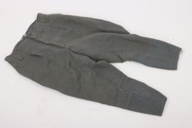 Heer breeches for officers around 1944