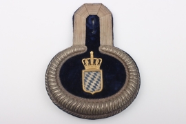 Bavaria - single epaulet for an official of the administration