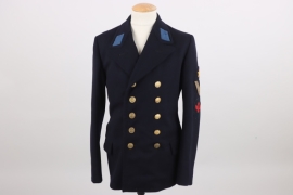 Kriegsmarine blue Collani tunic - Obergefreiter