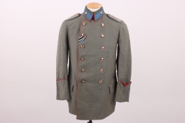 Prussia - litewka tunic for officers of the Garde-Landwehr-Kavallerie