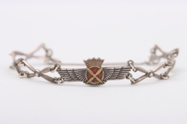 Miniature (bracelet) to Spanish Pilot's Badge (Legion Condor)