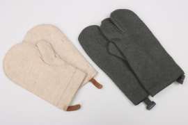 2 x Wehrmacht gloves