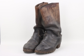 Wehrmacht M39 marching boots - EM type