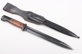 Bayonet 84/98 with leather frog - Jos. Corts