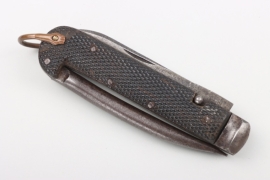 WWII British Army folding pocket knife