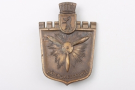 Luftwaffe "Bären-Jagdgruppe" membership badge - Jagdgeschwader 27