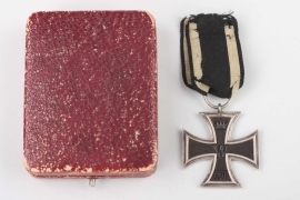 1870 Iron Cross 2nd Class with case