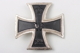 1914 Iron Cross 1st Class - one-piece variant