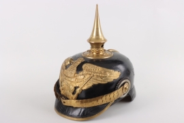 Prussia - Grenadier officer's helmet (from 1913)