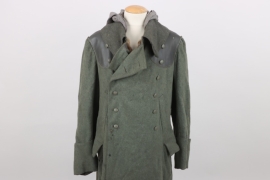 Heer M42 fur field coat