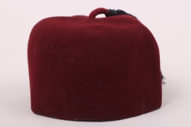 Waffen-SS Fez without insignia