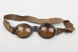 Luftwaffe splinter protection goggles