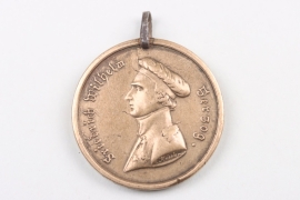Waterloo Medal 1815 - C. Häseler