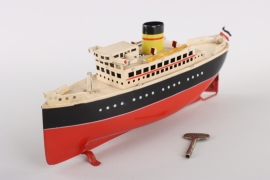Tin passenger ship - Arnold