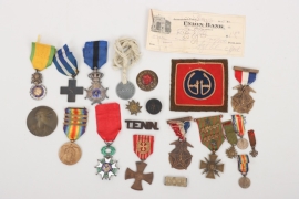 USA - Group of WWI Medal of Honor Winner Alvin York