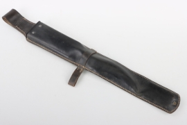 Scabbard for the Wehrmacht engineer's saw - 1937