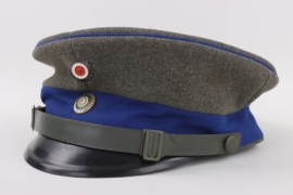 Saxony - M1910 field cap for Train
