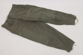 Heer M43 field trousers