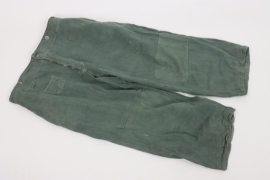 Heer "South Front" drill trousers