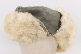 Heer winter fur cap